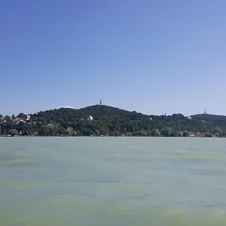 Casa vacanze In Fonyod/balaton 36989 *