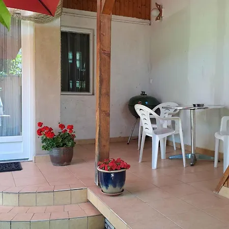 In Fonyod/balaton 36989 度假居 *